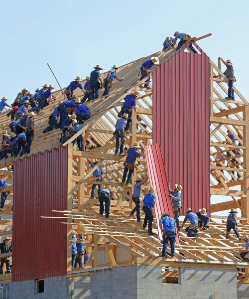 Fly Ash Concrete Bricks